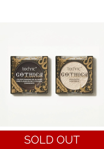 Technic Gothica Cheek Duo